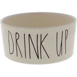 NEW RAE DUNN ARTISAN COLLECTION DOG BOWL 🐶